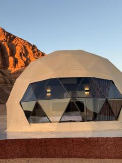 Al-Fahd Camp Wadi Rum - 6
