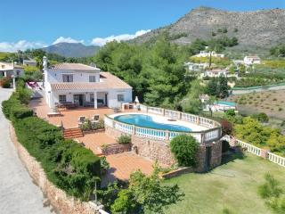 Almachares villa, Nerja - 0