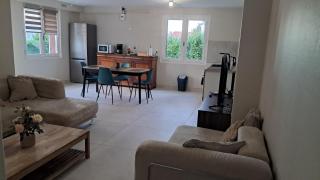 Logement paisible avec jardin, accès plain pied sans escalier, parking et WiFi - 7