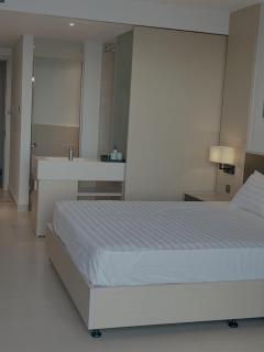 The Arena Resort Beach Front View - 3