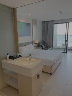 The Arena Resort Beach Front View - 7