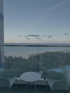 The Arena Resort Beach Front View - 1