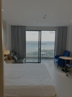 The Arena Resort Beach Front View - 6