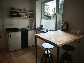 Cozy apartment with a fireplace in Loksa - 1