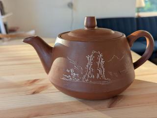 Cozy apartment with a fireplace in Loksa - 1