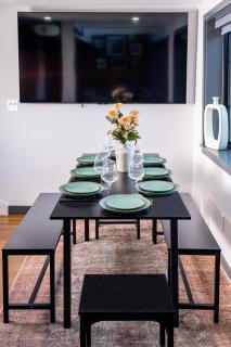 Entire House Free Parking Sleeps 26 MIT Harvard TD - 3