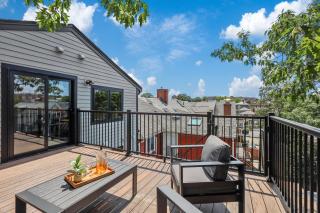 Entire House Free Parking Sleeps 26 MIT Harvard TD - 8