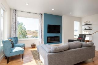 The Perch Modern Luxury with Panoramic Views - 9