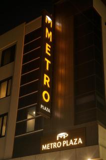 Hotel Metro Plaza Near New Delhi Railway Station and RK Ashram Metro Station - 1