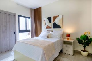 Apto moderno con lago y piscina cerca cocobongo - 6