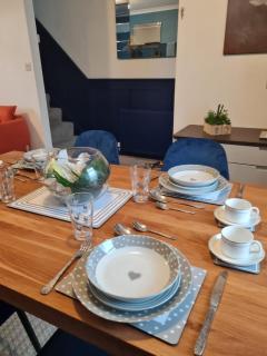 Afan Forest Retreat Trails from the door - 2