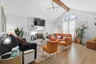 3-BD 2-BA Frisco Getaway - Backyard Patio BBQ - 4