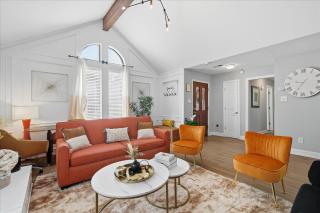 3-BD 2-BA Frisco Getaway - Backyard Patio BBQ - 3