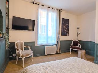 Suite Groove Jazz en Plein Centre Ville - 8