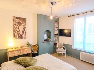 Suite Groove Jazz en Plein Centre Ville - Sens - 4