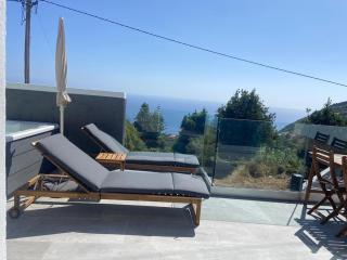 Villa Bisa II, jacuzzi and sea view - 3