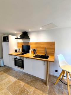 Gîte loft de charme en pierre 2 pers - 8
