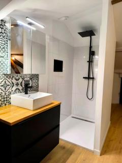 Gîte loft de charme en pierre 2 pers - 7