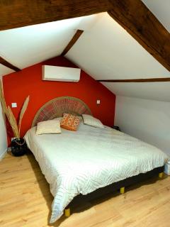 Gîte loft de charme en pierre 2 pers - 3