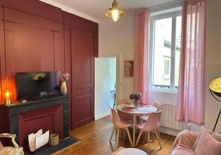 Le Chic Framboise - Terrasse - centre ville - Le Mans - 4