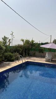 Villa 2 houses, pool, nature view - 8