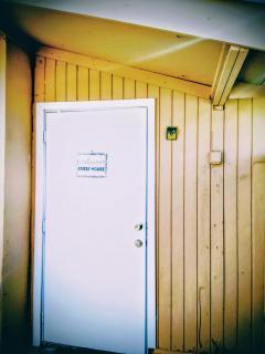 Private entrance guest suite dedicated bathroom kitchen - 3