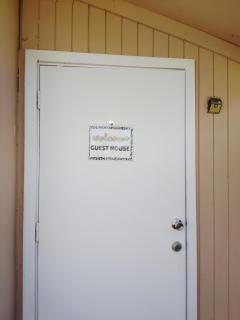 Private entrance guest suite dedicated bathroom kitchen - 4