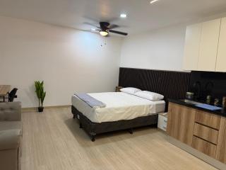 Aparta loft Sabana inn - San José - 1