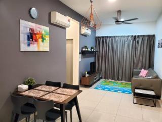 Mesamall Mesahill HomeStay Nilai - 5