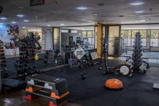 Flat Incrível no Hotel Mercure Lourdes #1 - 8