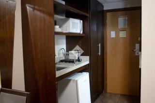 Flat Incrível no Hotel Mercure Lourdes #1 - 6