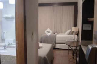 Flat Incrível no Hotel Mercure Lourdes #1 - 3