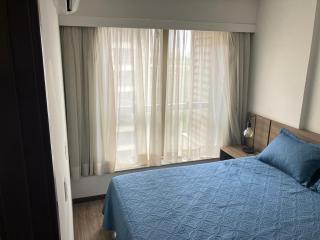Flat Via Premiere com varanda-Barra Olímpica-Riocentro-Jeunesse Arena-Farmasi Arena - 9