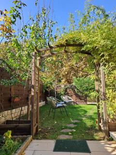 3 pièces avec jardin 20mn de Paris - 2