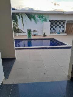 Casa de Lazer e Eventos Monte Sião - 1