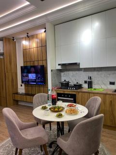 Cozy & Bright Apartment in Tashkent City - 6