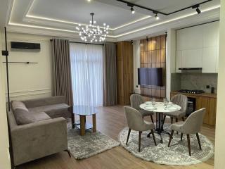Cozy & Bright Apartment in Tashkent City - 9