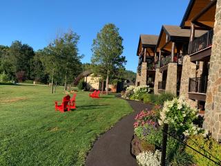 2 bedroom condo Ski in Ski out Sommets St-Sauveur - 3