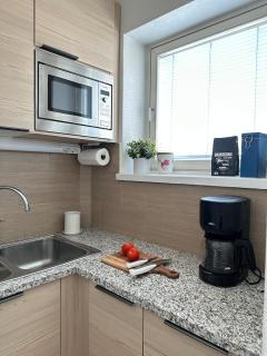 Beautiful studio in the city center - 1