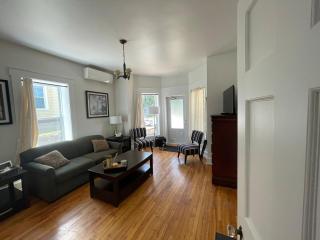 Wolfville Veranda Suite 1 Downtown Vibrancy - 4