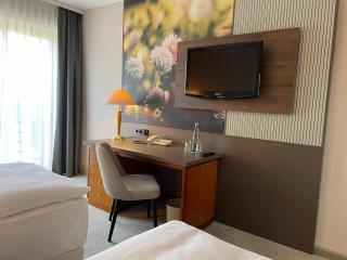 Mercure Hotel Gera City - 1