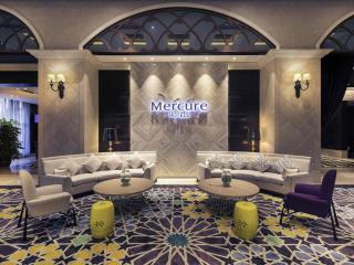 Mercure Xiamen Exhibition Centre - 0