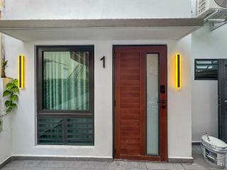 Hyde Park 1 Your Comfy Apt With Parking in San Juan - 9