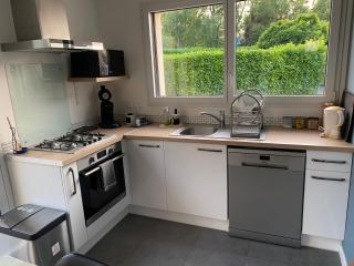 maison 9 personnes, 4 chambres,pacé,10mn de Rennes - 5