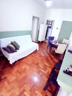 Apartamento Próximo a Praia - 0