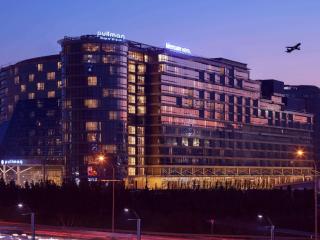 Pullman Istanbul Hotel & Convention Center - 0