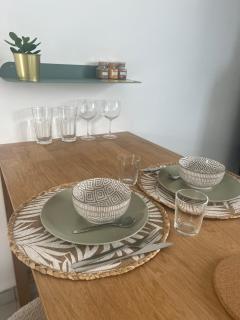 T2 cosy au calme , proche Dax - 1