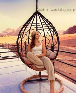 Wadi rum wanderlust camp - 0