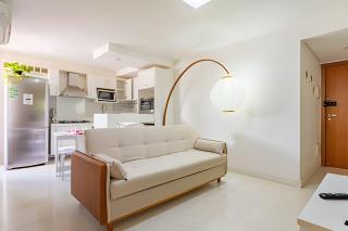 Life Resort Conforto e tranquilidade Flat Particular - 5