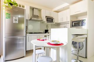 Life Resort Conforto e tranquilidade Flat Particular - 7